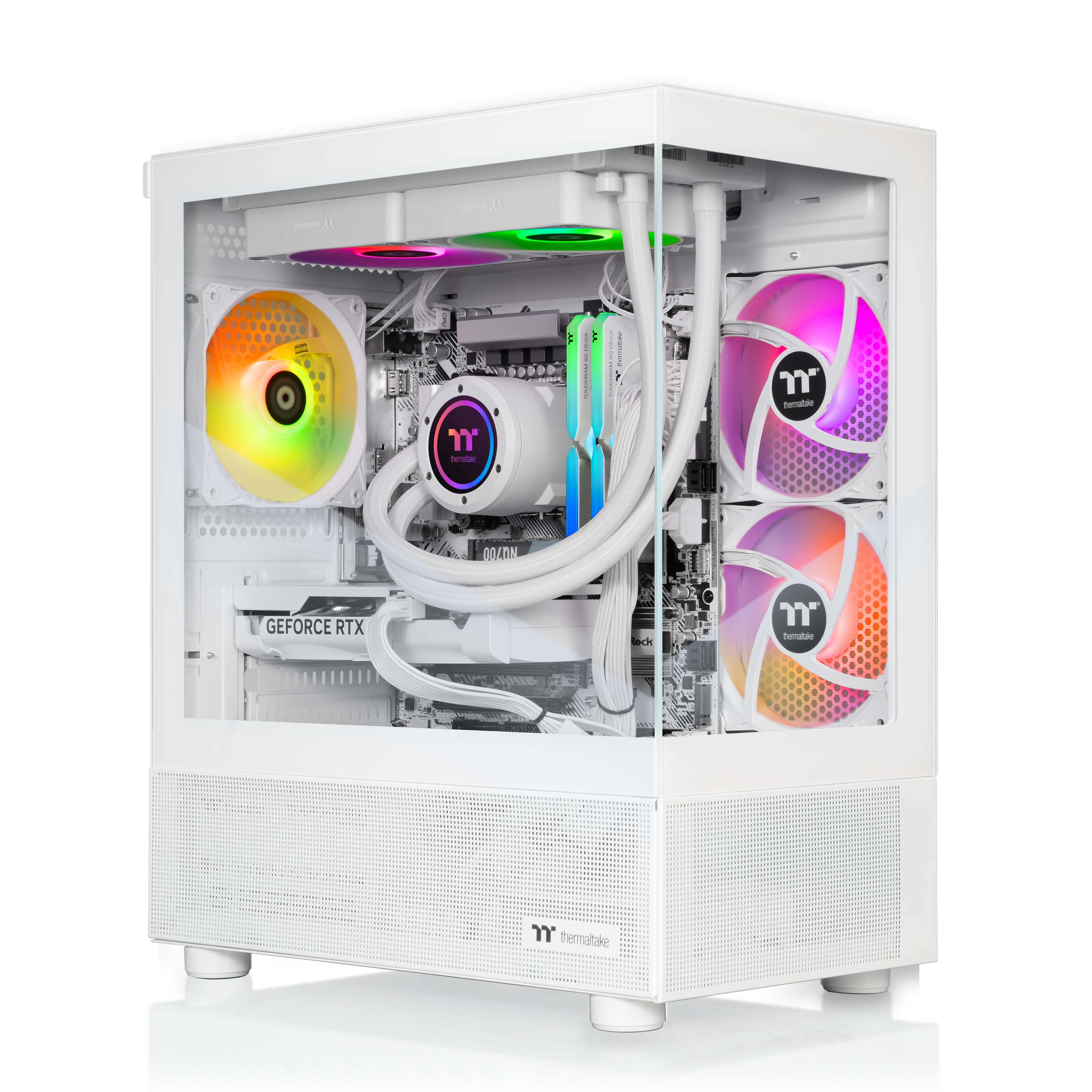 Intel Gaming PCs
